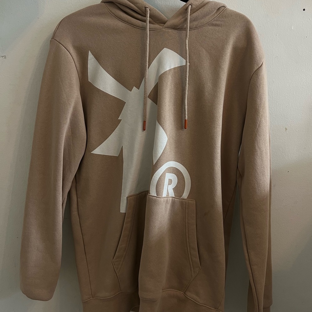 Tan Dutch bro’s hoodie